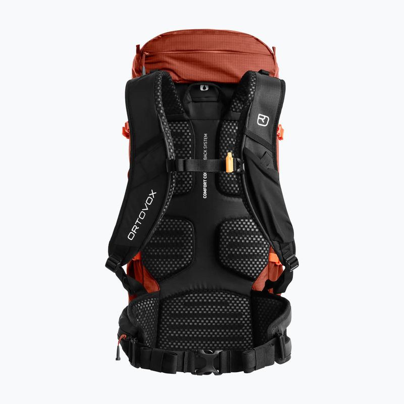 Rucsac ORTOVOX Traverse 40 l hot orange 2