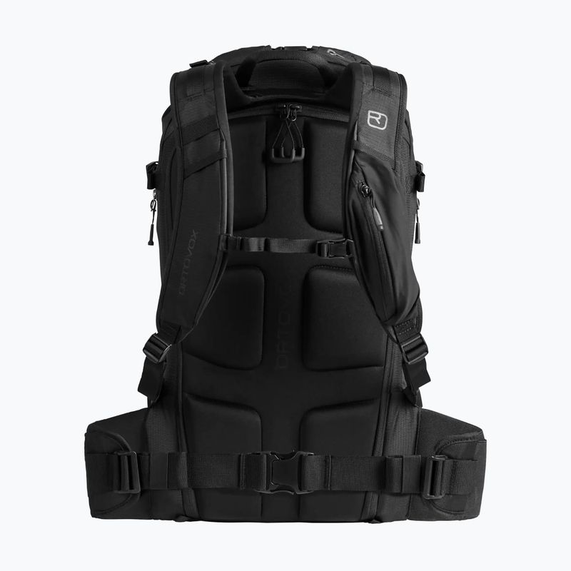 Rucsac de schi ORTOVOX Free Rider 28 l black raven 2