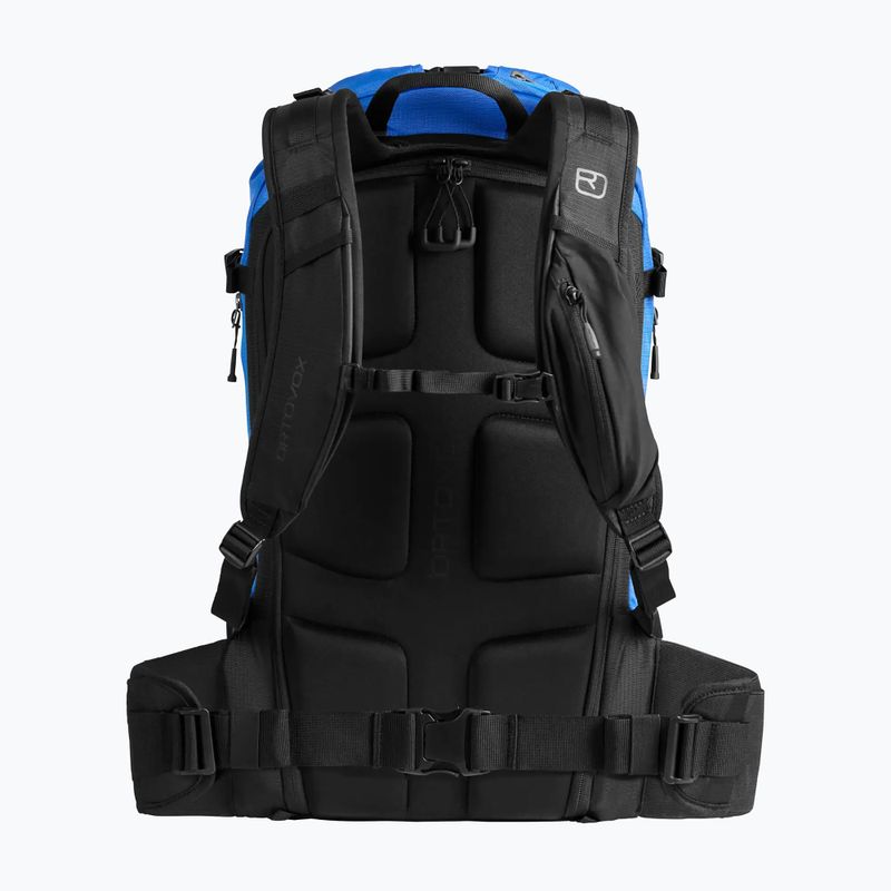 Rucsac de schi ORTOVOX Free Rider 28 l blue note 2