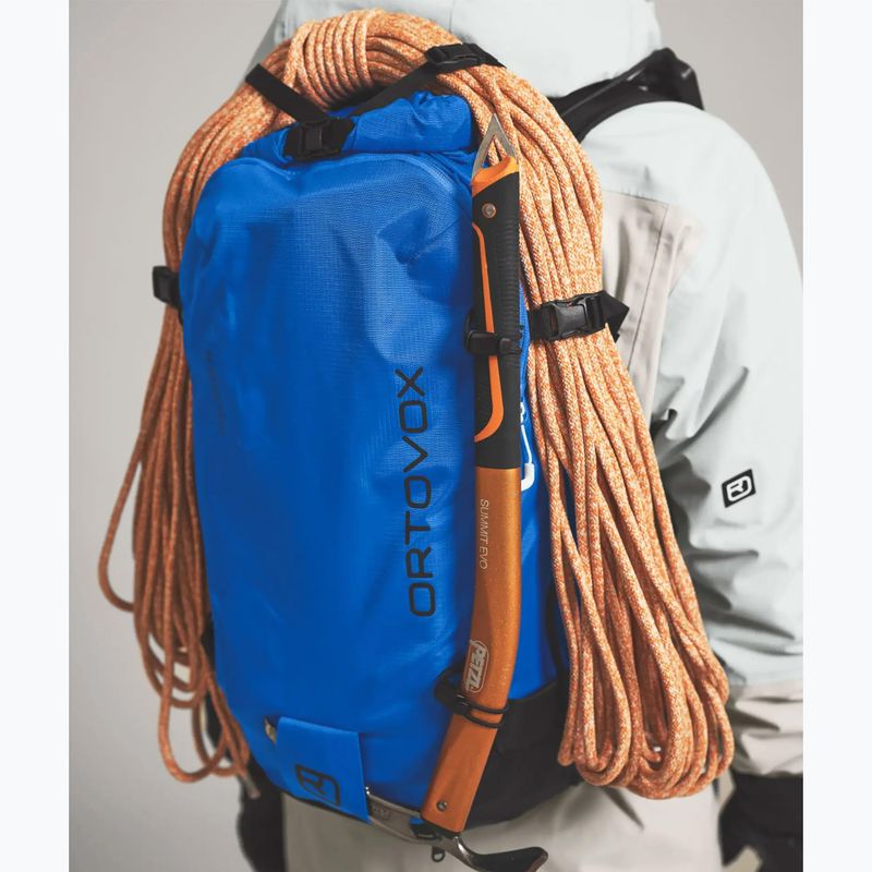 Rucsac de schi ORTOVOX Free Rider 28 l blue note 4