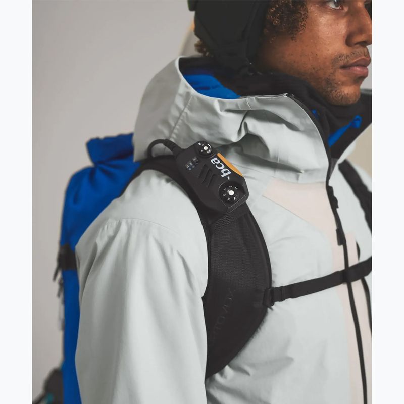 Rucsac de schi ORTOVOX Free Rider 28 l blue note 6