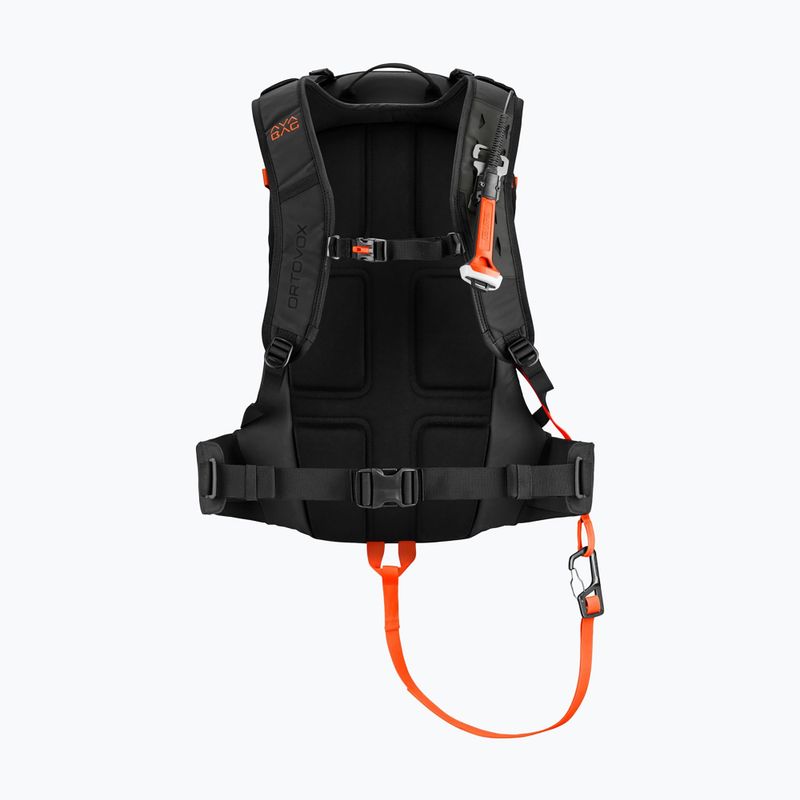 Rucsac de avalanșă ORTOVOX Avabag Litric Freeride 28 l black raven 2