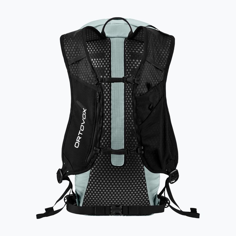 Rucsac ORTOVOX Trace 15 l green acid 2