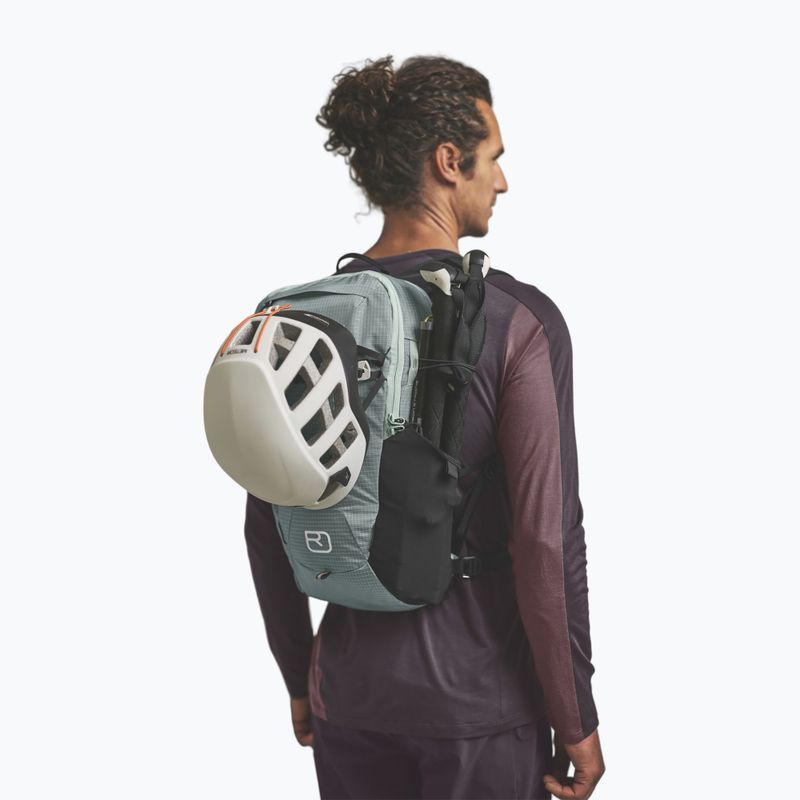 Rucsac ORTOVOX Trace 15 l green acid 3