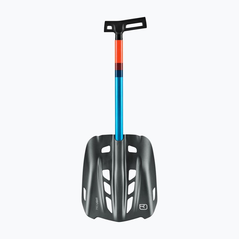 Lopată de avalanșă ORTOVOX Shovel Pro Light deep black 2