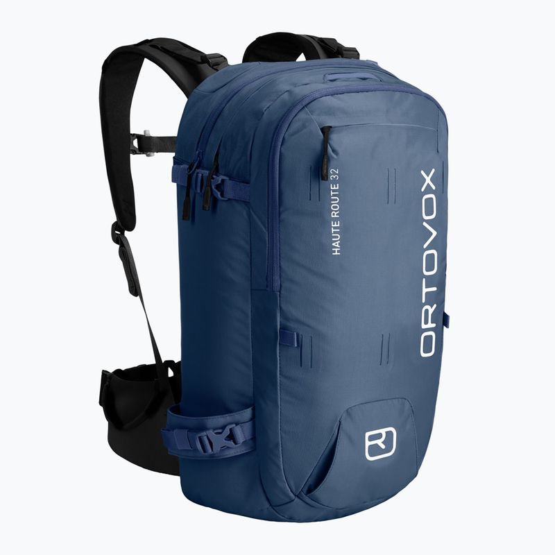 Rucsac de schi de tură ORTOVOX Haute Route 32 l blue nunatak