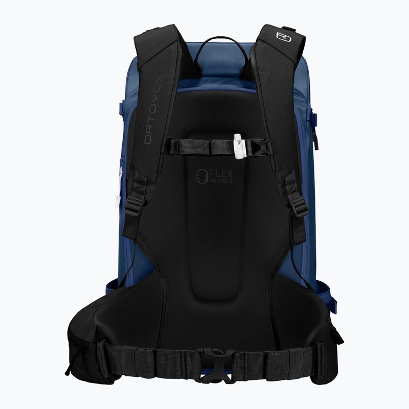 Rucsac de schi de tură ORTOVOX Haute Route 32 l blue nunatak 2