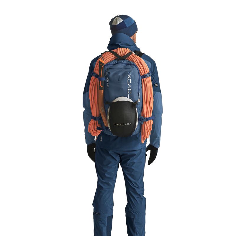 Rucsac de schi de tură ORTOVOX Haute Route 32 l blue nunatak 5