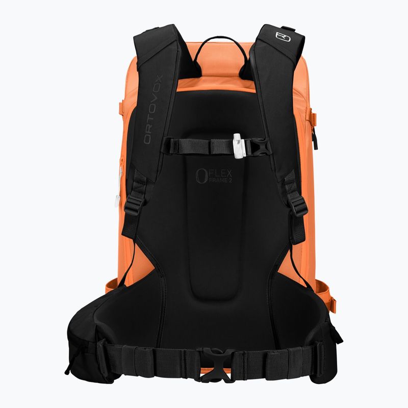 Rucsac de schi de tură ORTOVOX Haute Route 40 l faded tangerine 2