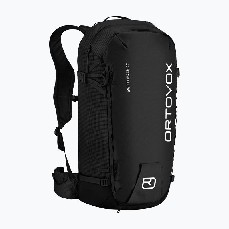 Rucsac de schi de tură ORTOVOX Switchback 27 l black