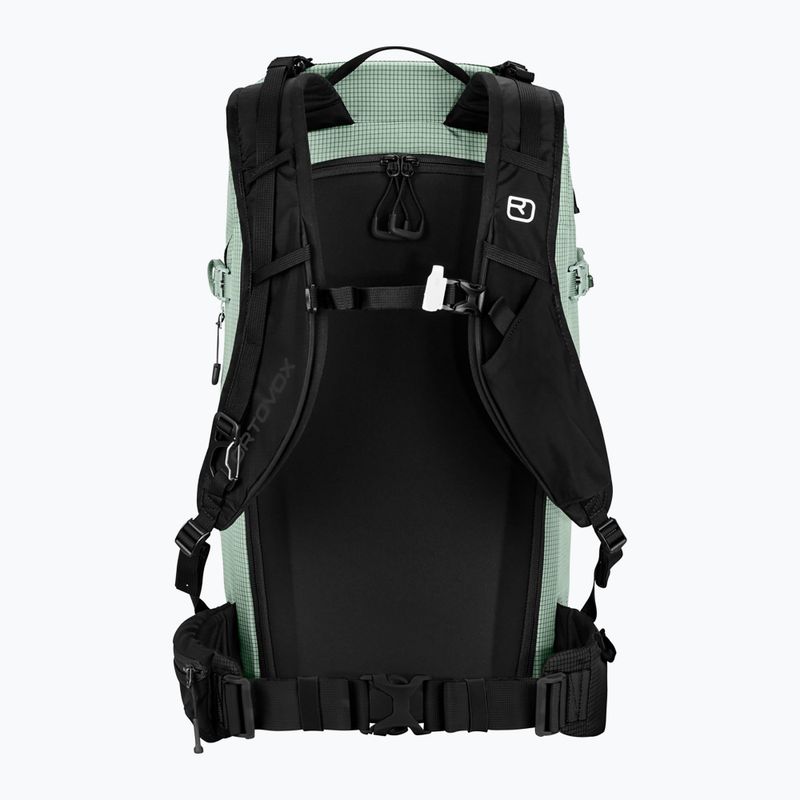 Rucsac de schi de tură ORTOVOX Switchback 30 l S green acid 2