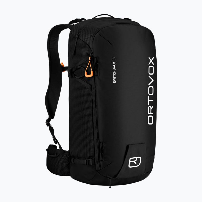 Rucsac de schi de tură ORTOVOX Switchback 32 l black raven