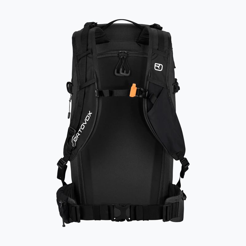 Rucsac de schi de tură ORTOVOX Switchback 32 l black raven 2