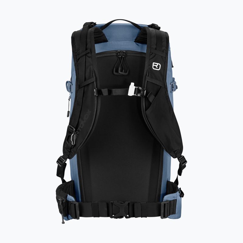 Rucsac de schi de tură ORTOVOX Switchback 32 l light nunatak 2