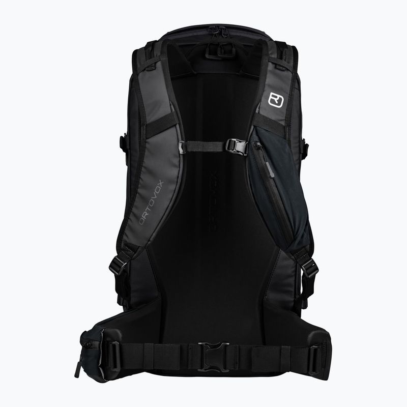 Rucsac de schi de tură ORTOVOX Venet Tour 30 l black raven 2