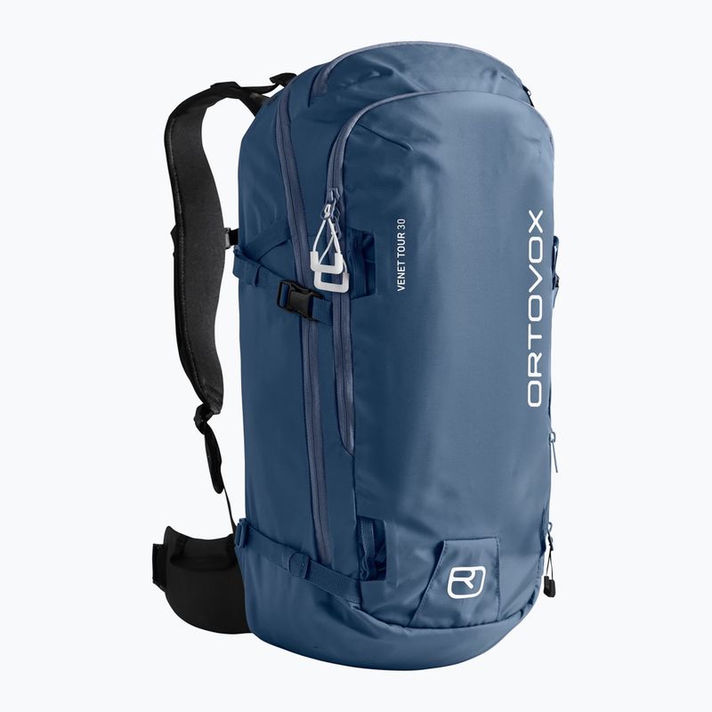 Rucsac de schi de tură ORTOVOX Venet Tour 30 l light nunatak