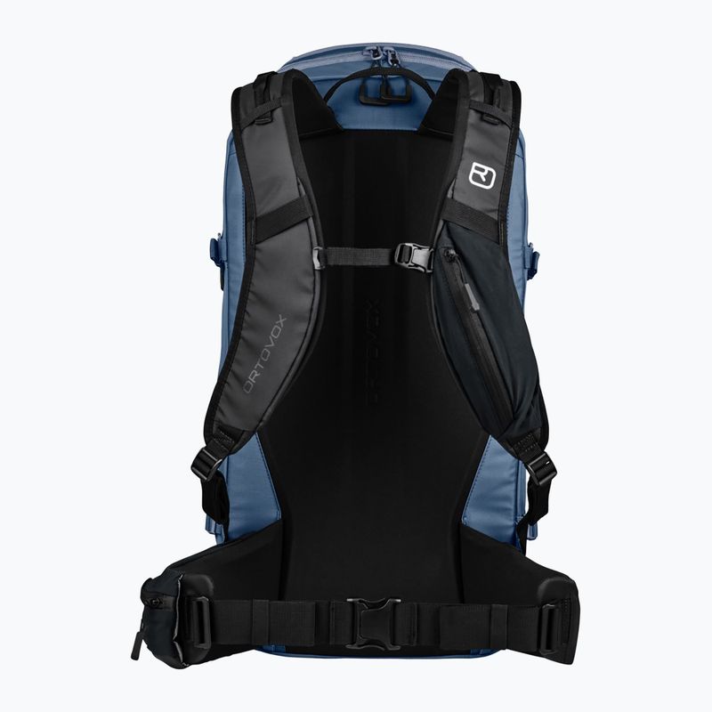 Rucsac de schi de tură ORTOVOX Venet Tour 30 l light nunatak 2