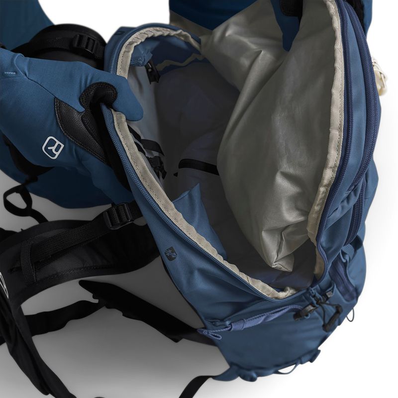 Rucsac de schi de tură ORTOVOX Venet Tour 30 l light nunatak 9