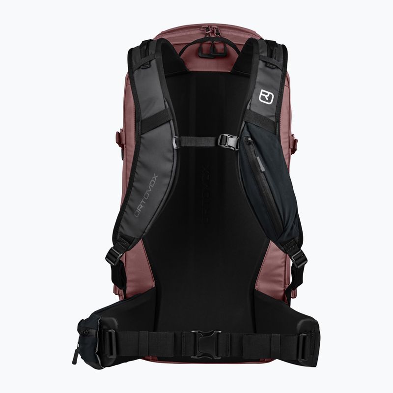 Rucsac de schi de tură ORTOVOX Venet Tour 28 l dusk rose 2