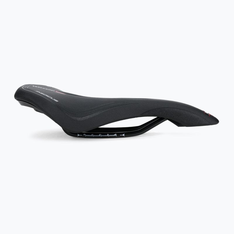 Șa de bicicletă Wittkop Medicus Twin 7.0 negru WT-999021200 2