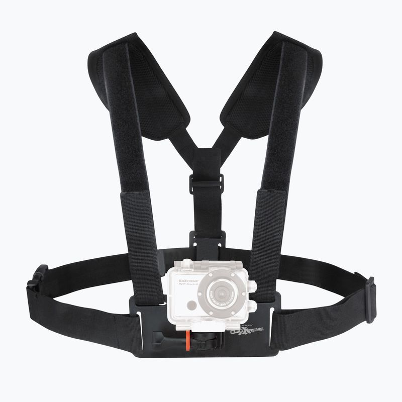 GoXtreme Chest-Mount Black 55232 Suport pentru cameră de piept GoXtreme Chest-Mount Black 55232