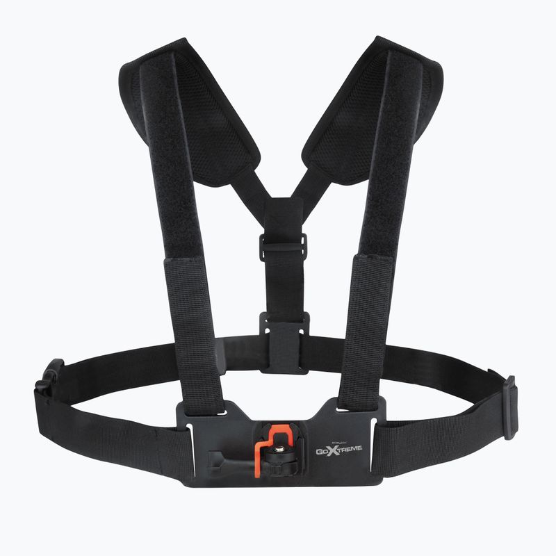 GoXtreme Chest-Mount Black 55232 Suport pentru cameră de piept GoXtreme Chest-Mount Black 55232 2