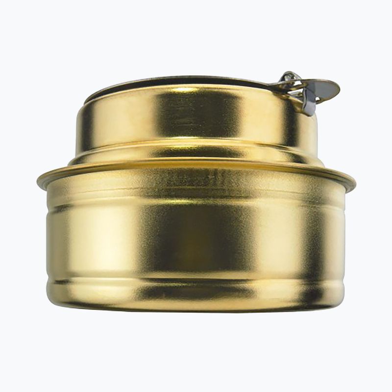 Aragaz turistic Esbit Alcohol Burner brass 2