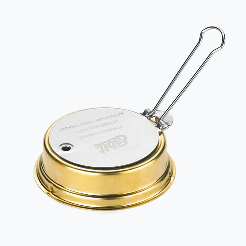 Aragaz turistic Esbit Alcohol Burner brass 3