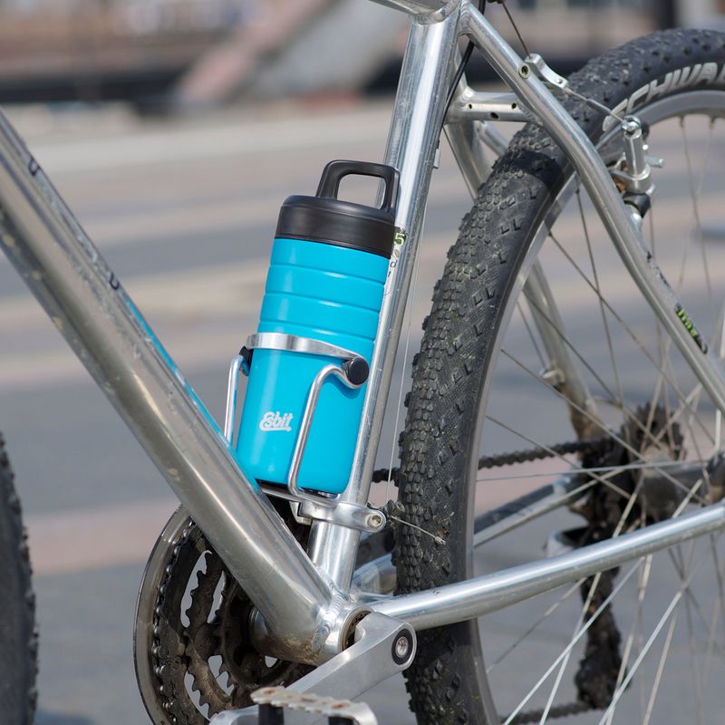 Cană termică Esbit Majoris Stainless Steel Thermo Mug With Insulated Lid 450 ml ocean blue 4