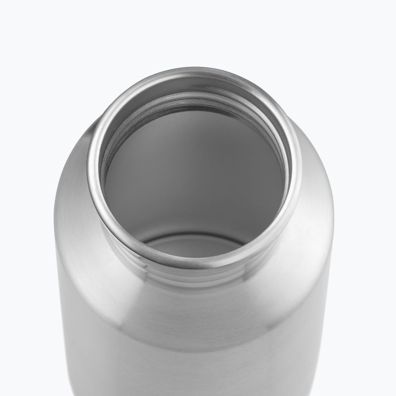 Sticlă de turism Esbit Pictor Stainless Steel Sports Bottle 550 ml stainless stell/matt