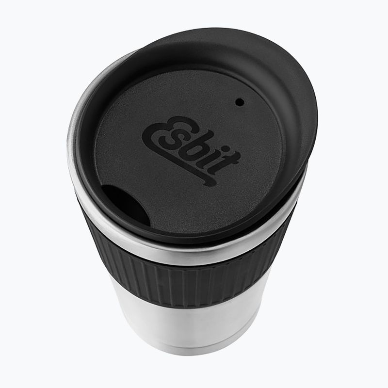 Cană termică Esbit Sculptor Stainless Steel Tumbler Thermo Mug 550 ml steel 2