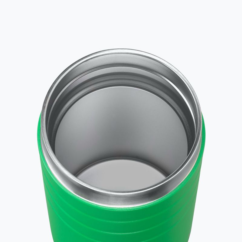 Termos pentru alimente Esbit Majoris Stainless Steel Food Jug 550 ml apple green