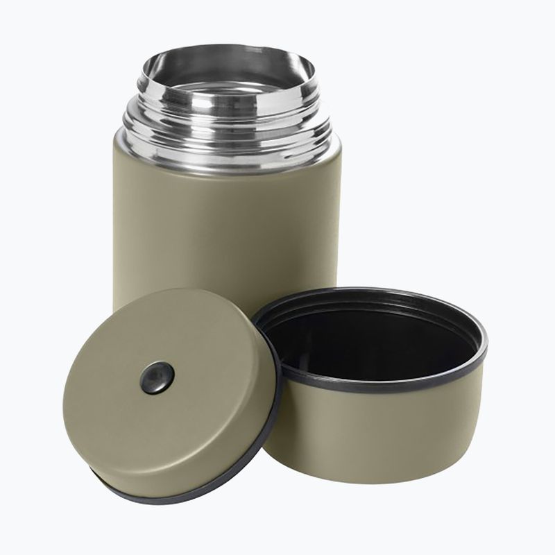 Termos pentru alimente Esbit Stainless Steel Food Jug 500 ml olive green 2