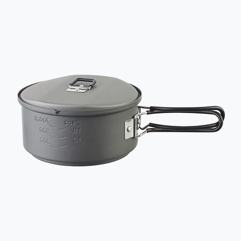 Set turistic Esbit Cookset Solid Fuel aluminium