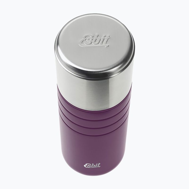 Termos Esbit Majoris Stainless Steel Vacuum Flask 1000 ml aubergine 2