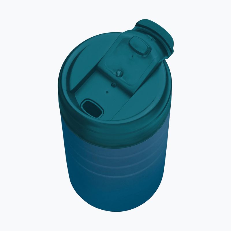 Cană termică Esbit Majoris Stainless Steel Thermo Mug With Flip Top 450 ml polar blue 3