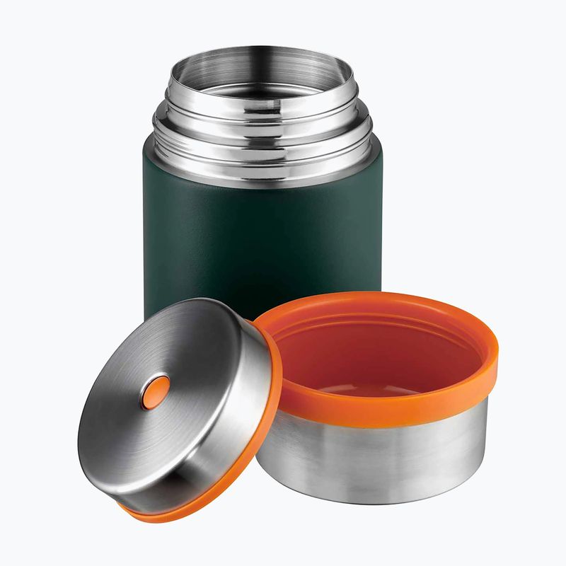 Termos pentru alimente Esbit Sculptor Stainless Steel Food Jug 750 ml forest green 4