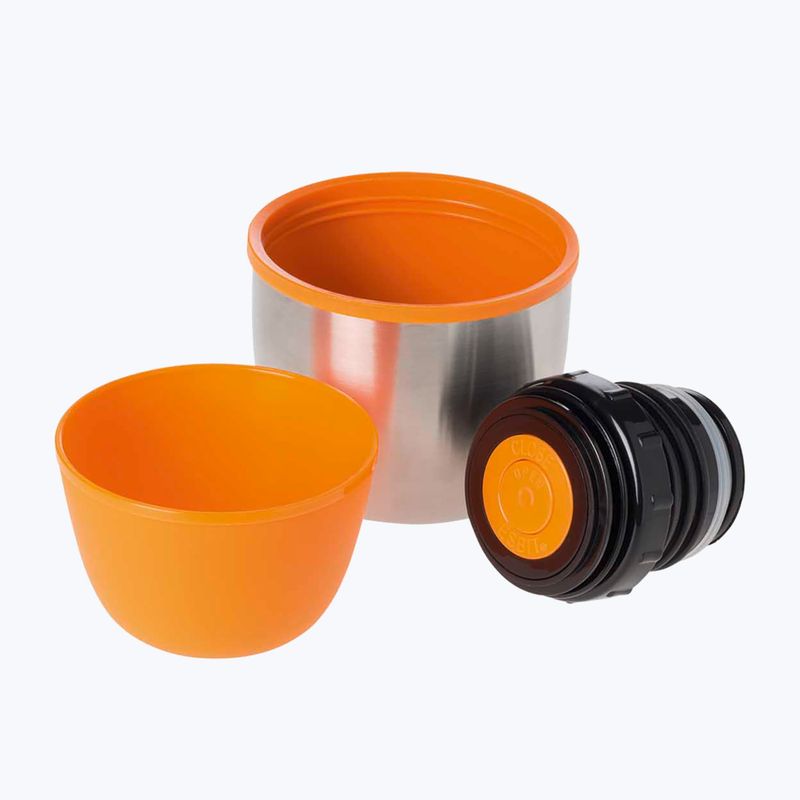 Termos Esbit Stainless Steel Vacuum Flask 1000 ml oțel/negru 3