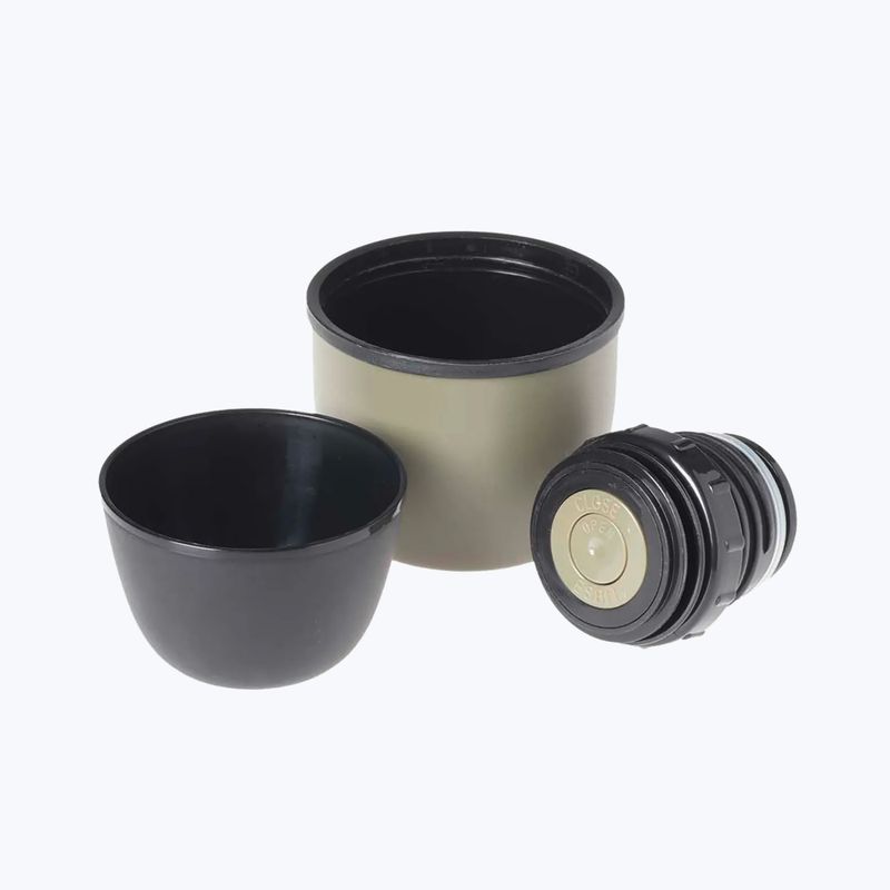 Termos Esbit Stainless Steel Vacuum Flask 750 ml verde măsliniu 2