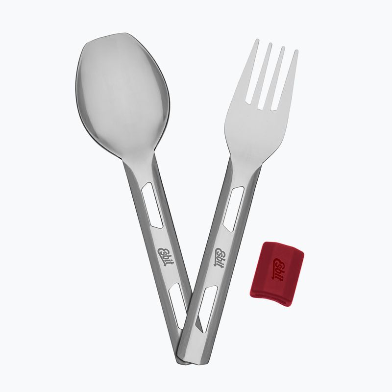 Tacâmuri Esbit Food Jug Silicone Band burgundy 4