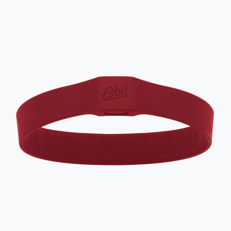 Tacâmuri Esbit Food Jug Silicone Band burgundy 5