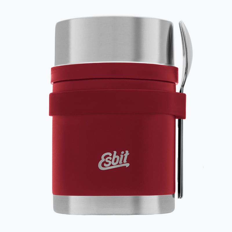 Tacâmuri Esbit Food Jug Silicone Band burgundy 8