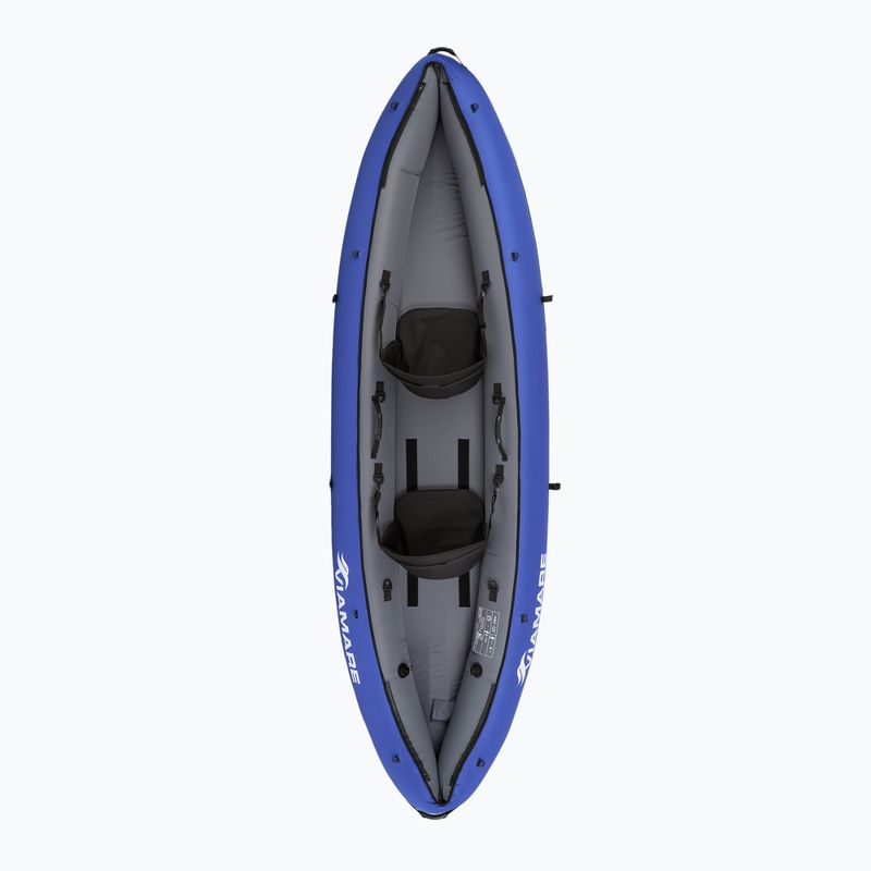 Kayak 2 persoane Viamare 330 albastru 2