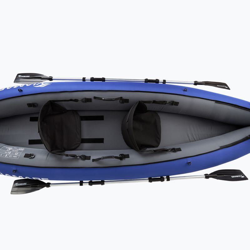 Kayak 2 persoane Viamare 330 albastru 15