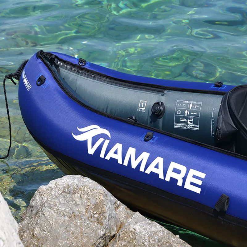 Kayak 2 persoane Viamare 330 albastru 3