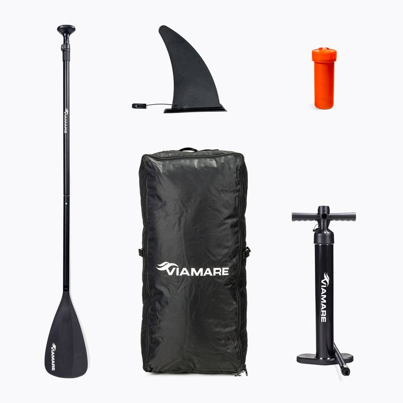 SUP bord Viamare 330 S negru 1123059 9