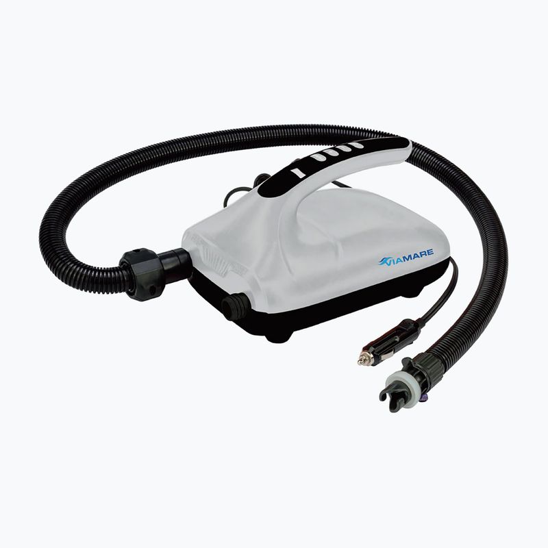 Pompă electrică Viamare 12V (20 psi) gri 1126164 2