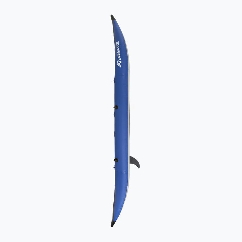 Kayak 2 persoane Viamare 400 Sit On Top 2 pax albastru 1126163 4