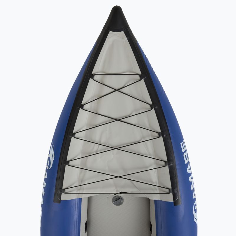 Kayak 2 persoane Viamare 400 Sit On Top 2 pax albastru 1126163 5