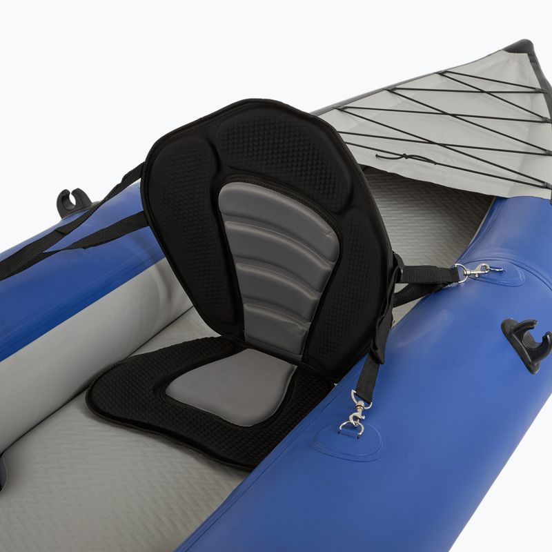 Kayak 2 persoane Viamare 400 Sit On Top 2 pax albastru 1126163 7